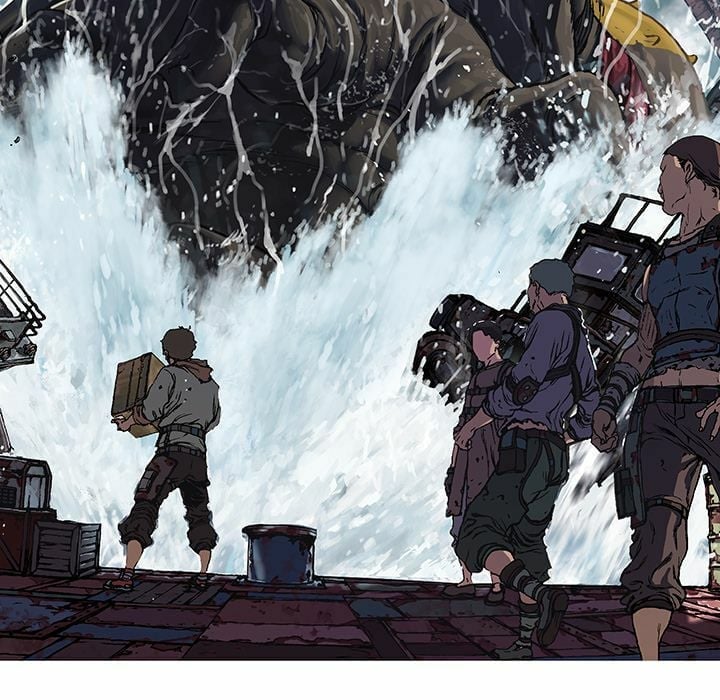Đứa Con Thần Chết Chapter 62 - Next Chapter 63