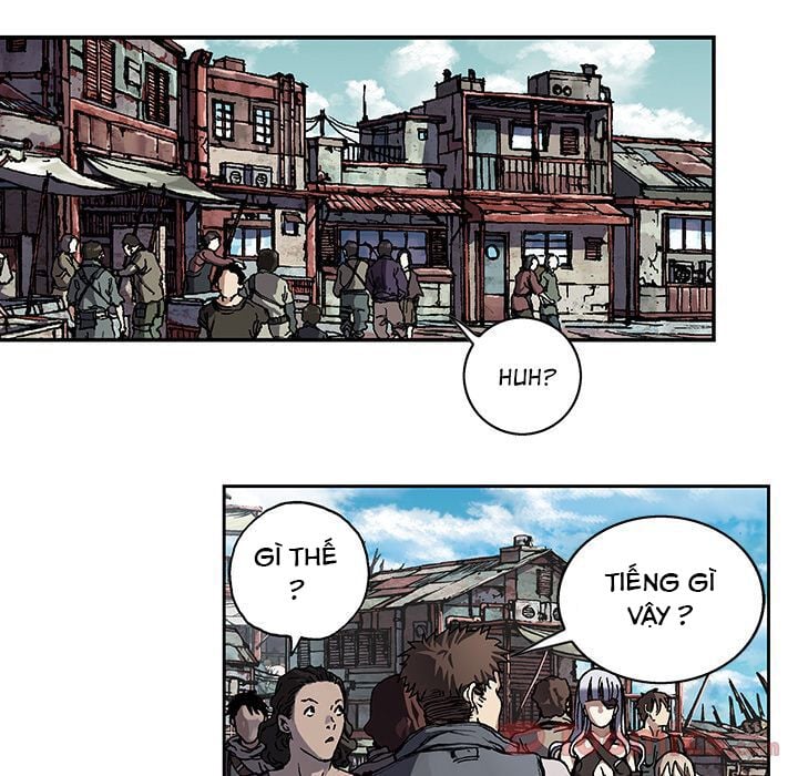 Đứa Con Thần Chết Chapter 63 - Next Chapter 64
