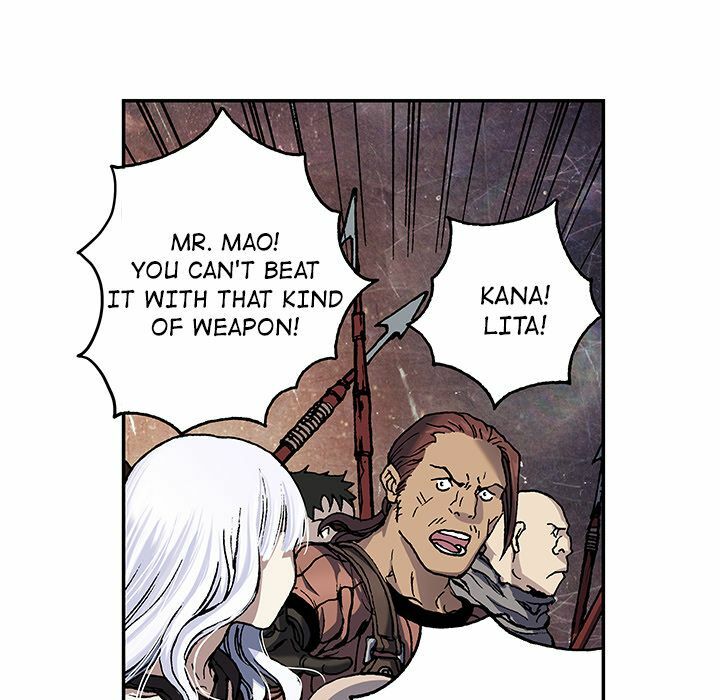 Đứa Con Thần Chết Chapter 63 - Next Chapter 64