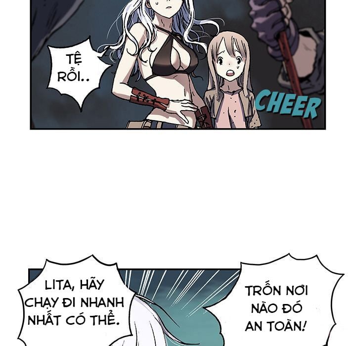 Đứa Con Thần Chết Chapter 63 - Next Chapter 64
