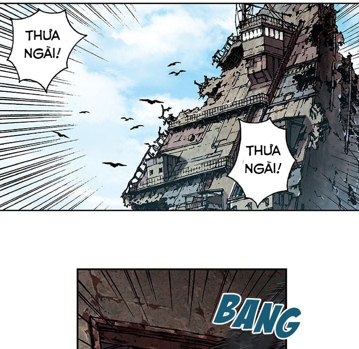 Đứa Con Thần Chết Chapter 63 - Next Chapter 64