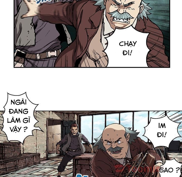 Đứa Con Thần Chết Chapter 63 - Next Chapter 64