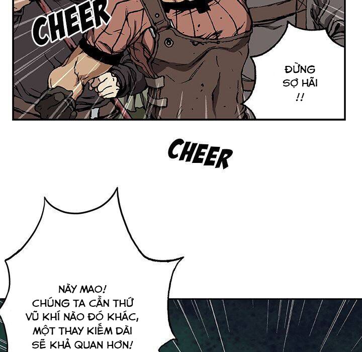 Đứa Con Thần Chết Chapter 64 - Next Chapter 65