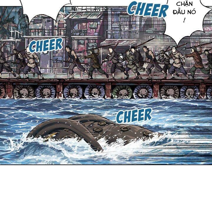 Đứa Con Thần Chết Chapter 64 - Next Chapter 65