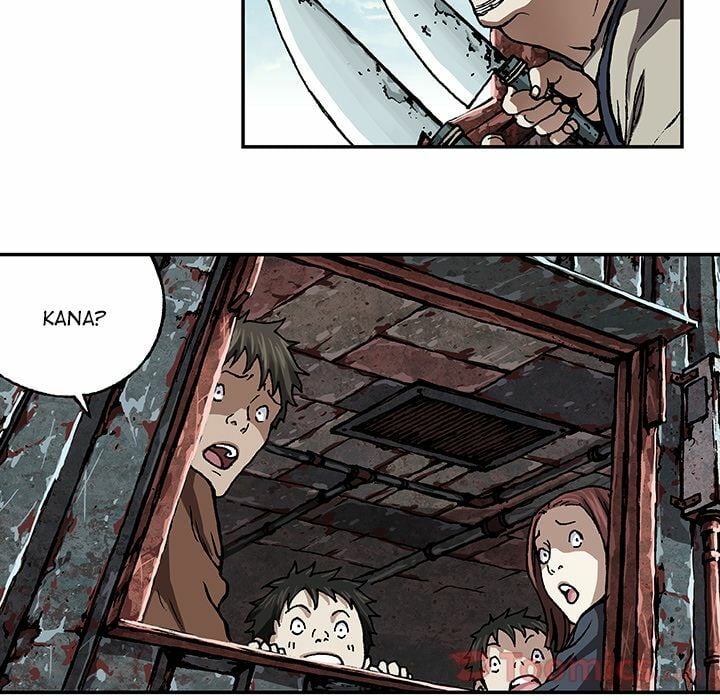 Đứa Con Thần Chết Chapter 65 - Next Chapter 66
