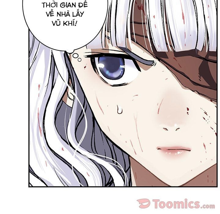 Đứa Con Thần Chết Chapter 65 - Next Chapter 66