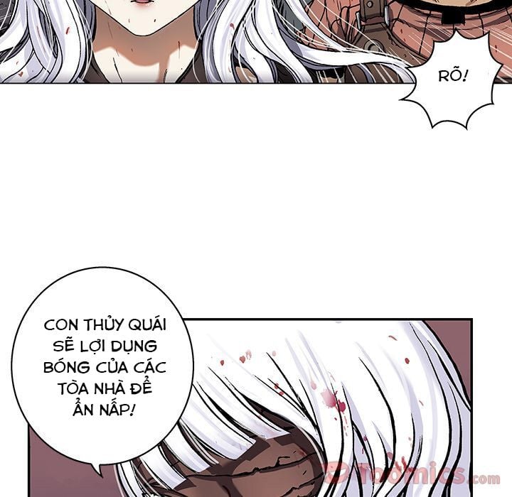 Đứa Con Thần Chết Chapter 65 - Next Chapter 66