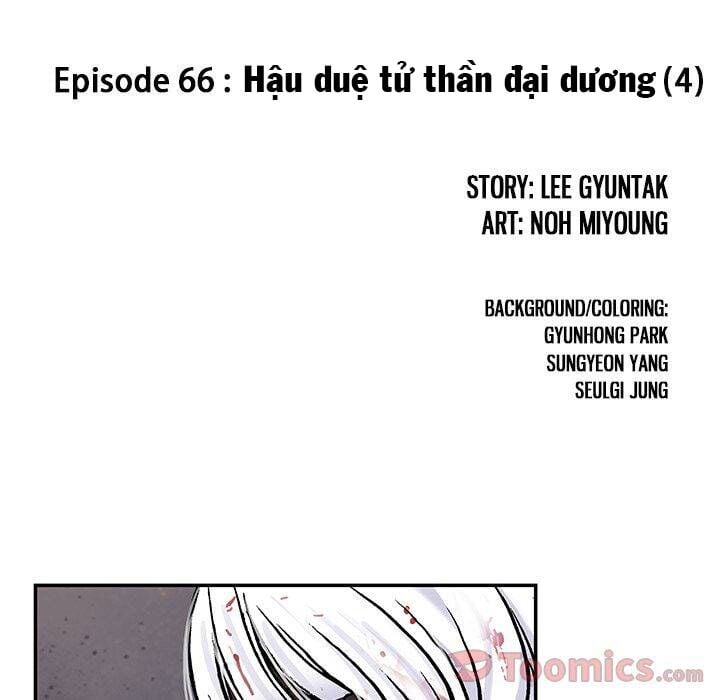 Đứa Con Thần Chết Chapter 66 - Next Chapter 67