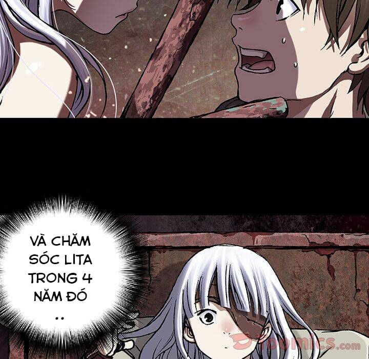 Đứa Con Thần Chết Chapter 66 - Next Chapter 67