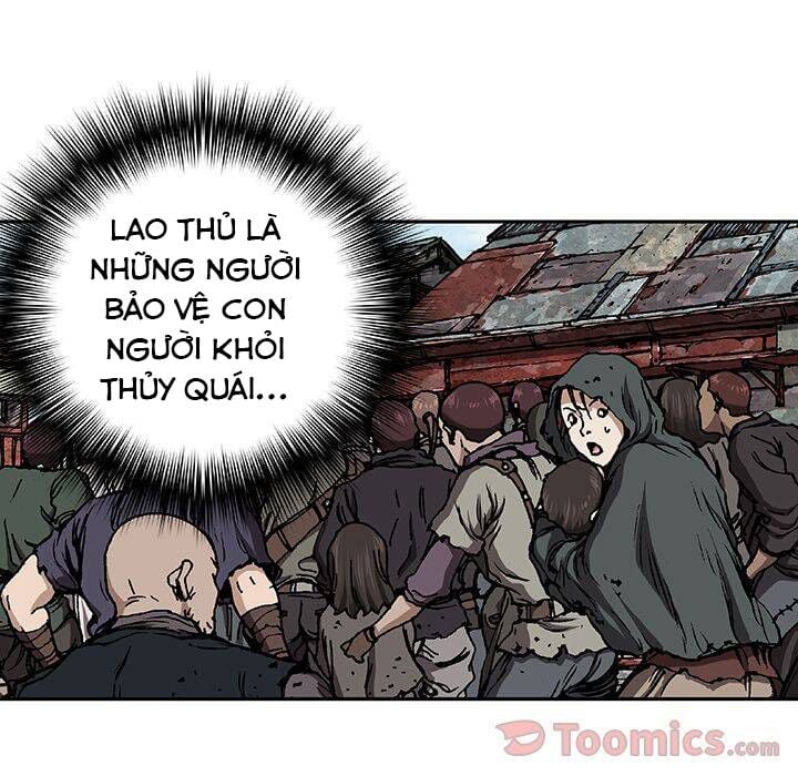 Đứa Con Thần Chết Chapter 66 - Next Chapter 67
