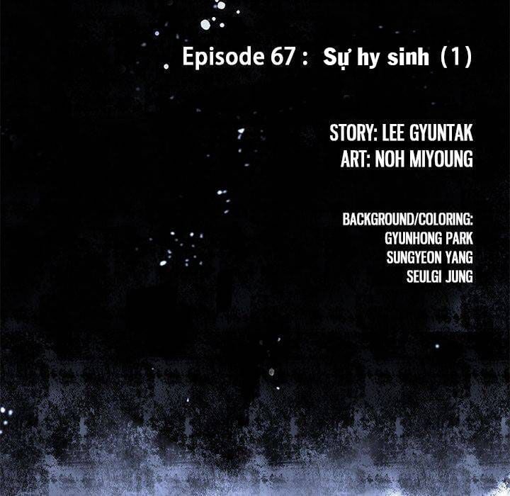 Đứa Con Thần Chết Chapter 67 - Next Chapter 68