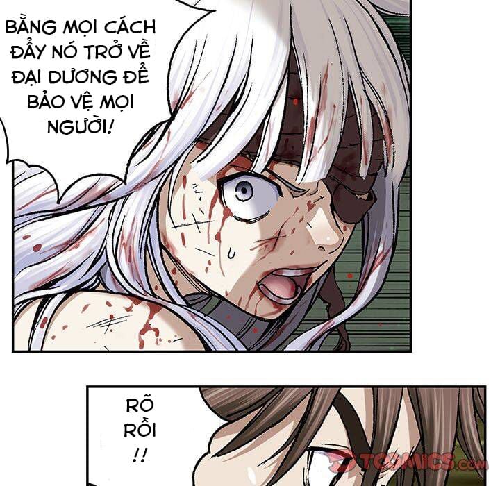 Đứa Con Thần Chết Chapter 70 - Next Chapter 71