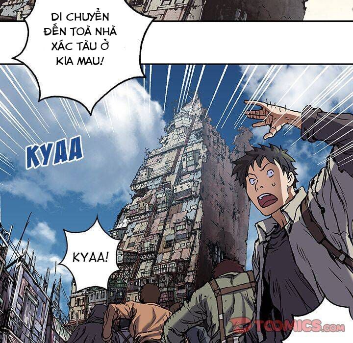 Đứa Con Thần Chết Chapter 70 - Next Chapter 71