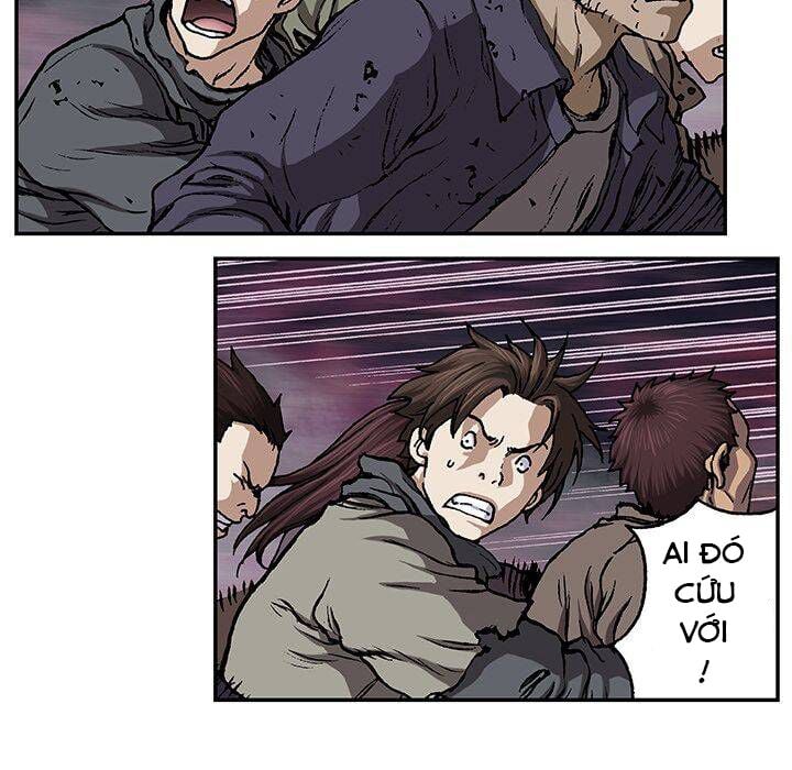 Đứa Con Thần Chết Chapter 70 - Next Chapter 71