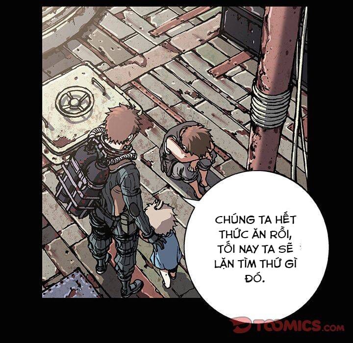 Đứa Con Thần Chết Chapter 71 - Next Chapter 72