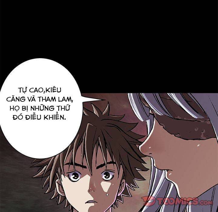 Đứa Con Thần Chết Chapter 72 - Next Chapter 73