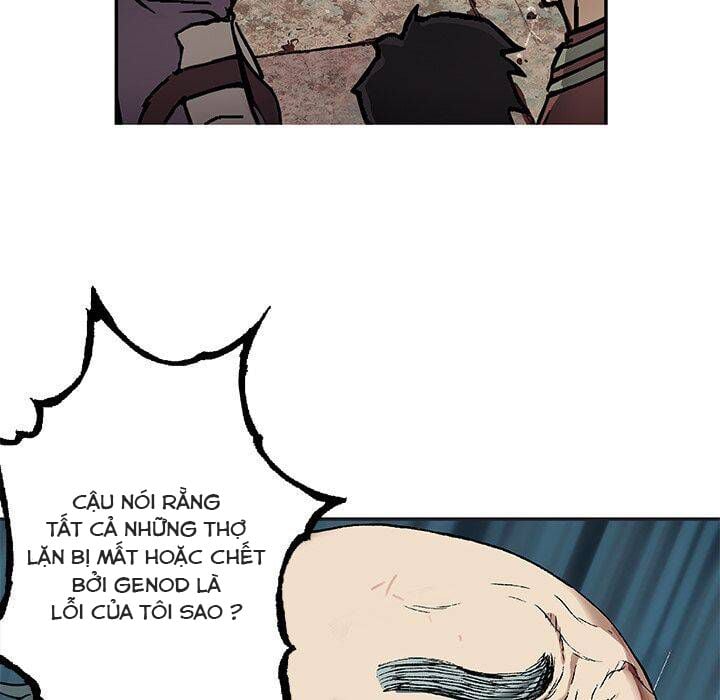 Đứa Con Thần Chết Chapter 73 - Next Chapter 74