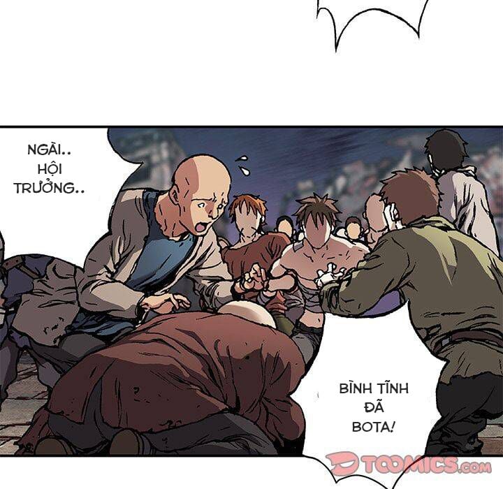 Đứa Con Thần Chết Chapter 73 - Next Chapter 74