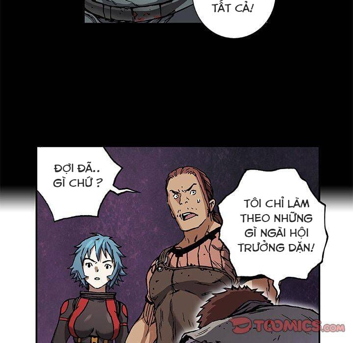 Đứa Con Thần Chết Chapter 73 - Next Chapter 74