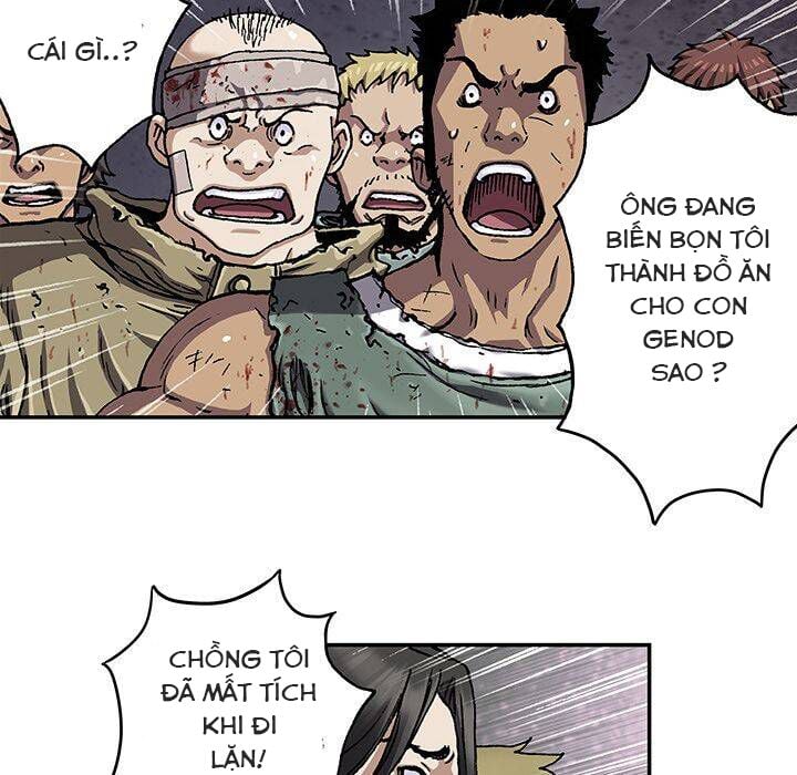 Đứa Con Thần Chết Chapter 73 - Next Chapter 74