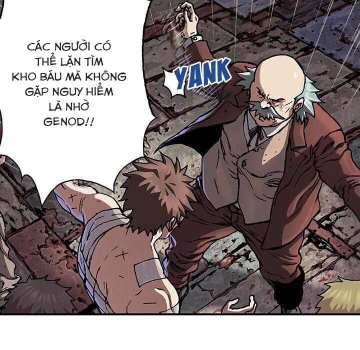 Đứa Con Thần Chết Chapter 74 - Next Chapter 75