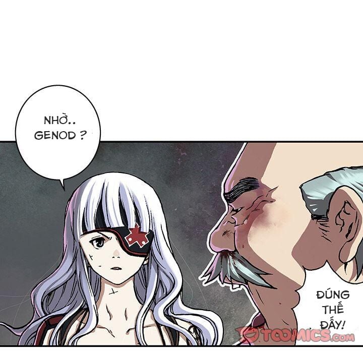 Đứa Con Thần Chết Chapter 74 - Next Chapter 75