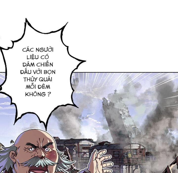 Đứa Con Thần Chết Chapter 74 - Next Chapter 75