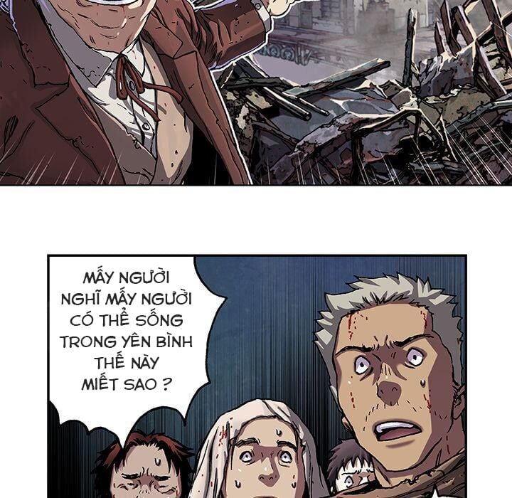 Đứa Con Thần Chết Chapter 74 - Next Chapter 75