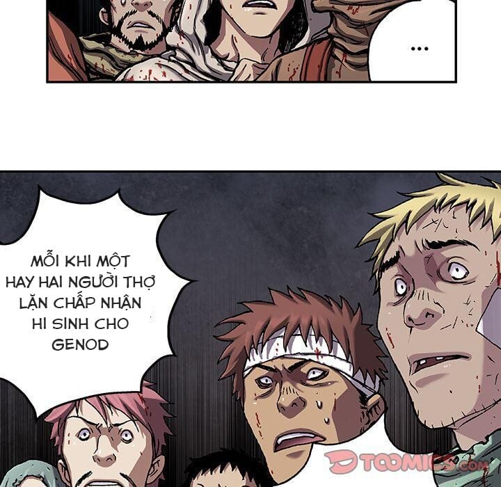 Đứa Con Thần Chết Chapter 74 - Next Chapter 75