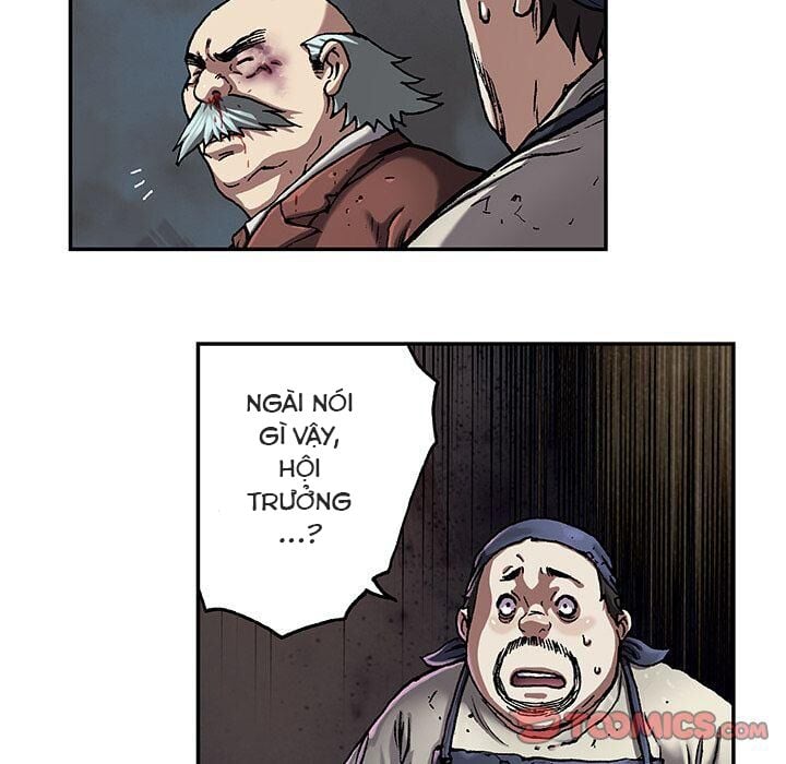 Đứa Con Thần Chết Chapter 74 - Next Chapter 75