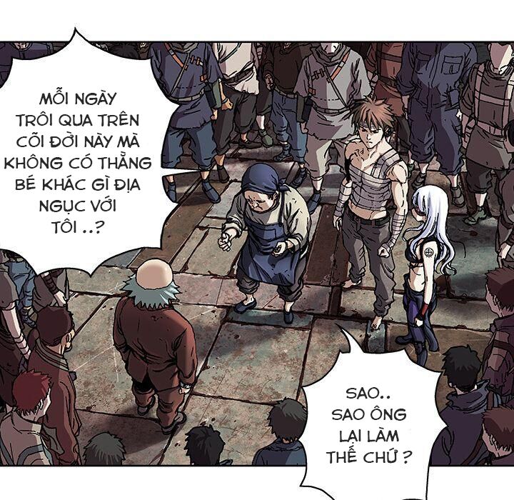 Đứa Con Thần Chết Chapter 74 - Next Chapter 75