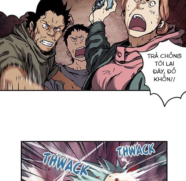 Đứa Con Thần Chết Chapter 74 - Next Chapter 75