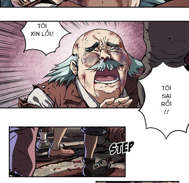 Đứa Con Thần Chết Chapter 74 - Next Chapter 75