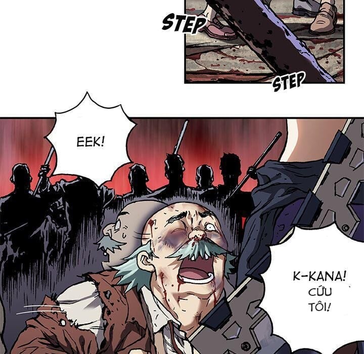 Đứa Con Thần Chết Chapter 74 - Next Chapter 75