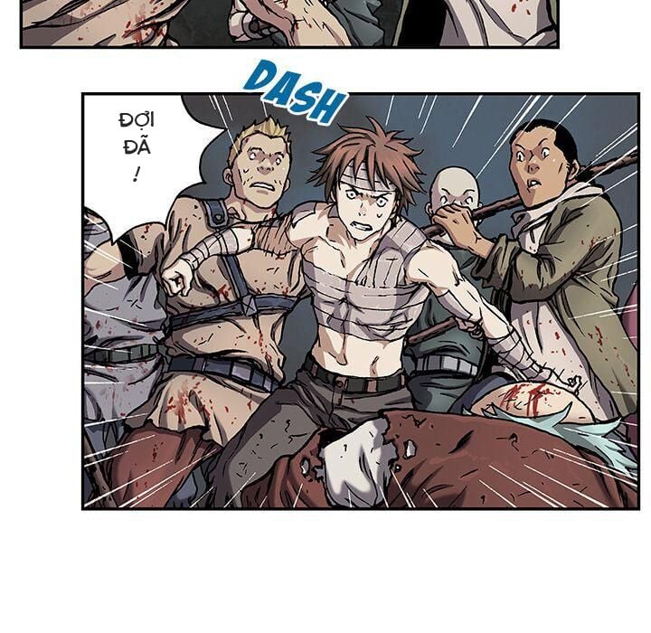 Đứa Con Thần Chết Chapter 74 - Next Chapter 75