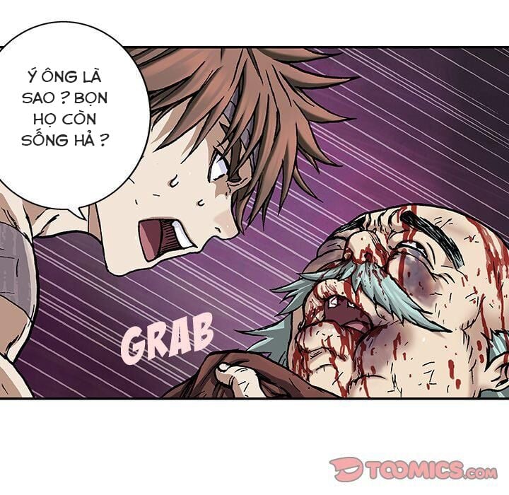 Đứa Con Thần Chết Chapter 74 - Next Chapter 75