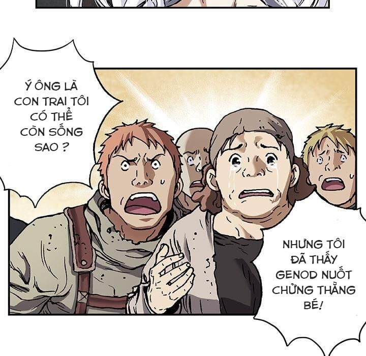 Đứa Con Thần Chết Chapter 75 - Next Chapter 76