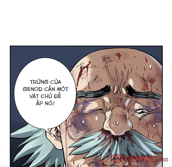 Đứa Con Thần Chết Chapter 75 - Next Chapter 76