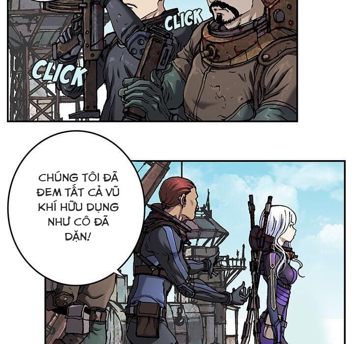 Đứa Con Thần Chết Chapter 75 - Next Chapter 76