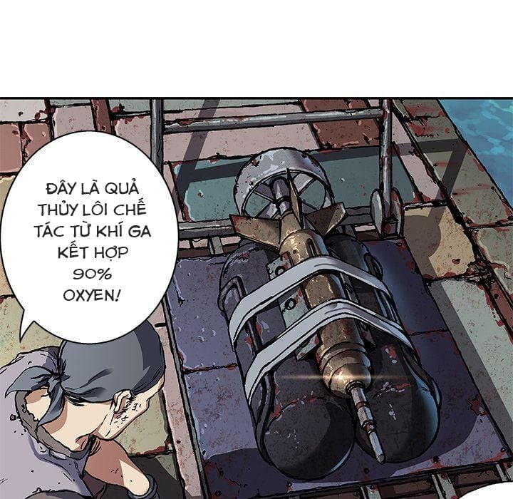 Đứa Con Thần Chết Chapter 75 - Next Chapter 76