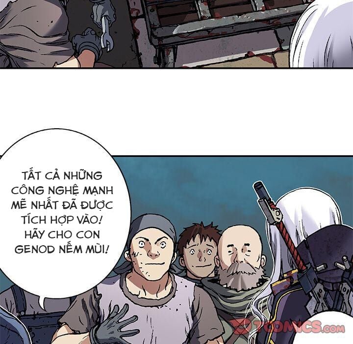 Đứa Con Thần Chết Chapter 75 - Next Chapter 76