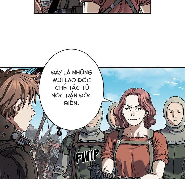 Đứa Con Thần Chết Chapter 75 - Next Chapter 76