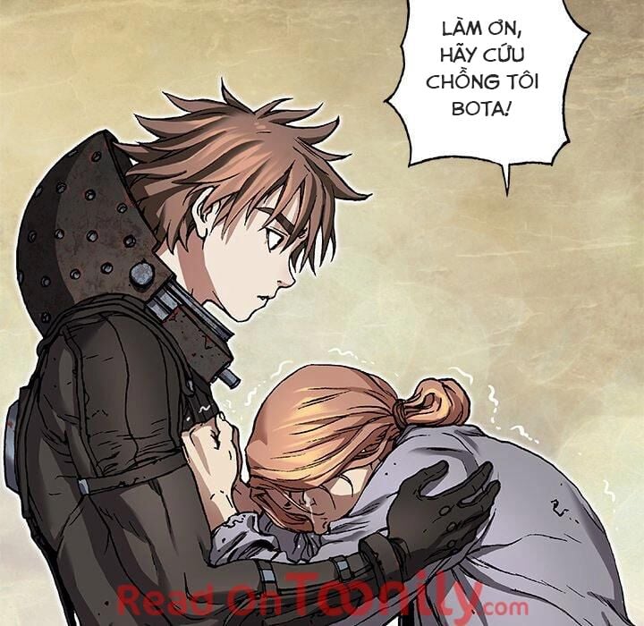 Đứa Con Thần Chết Chapter 75 - Next Chapter 76