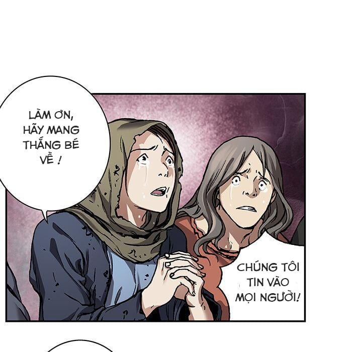 Đứa Con Thần Chết Chapter 75 - Next Chapter 76