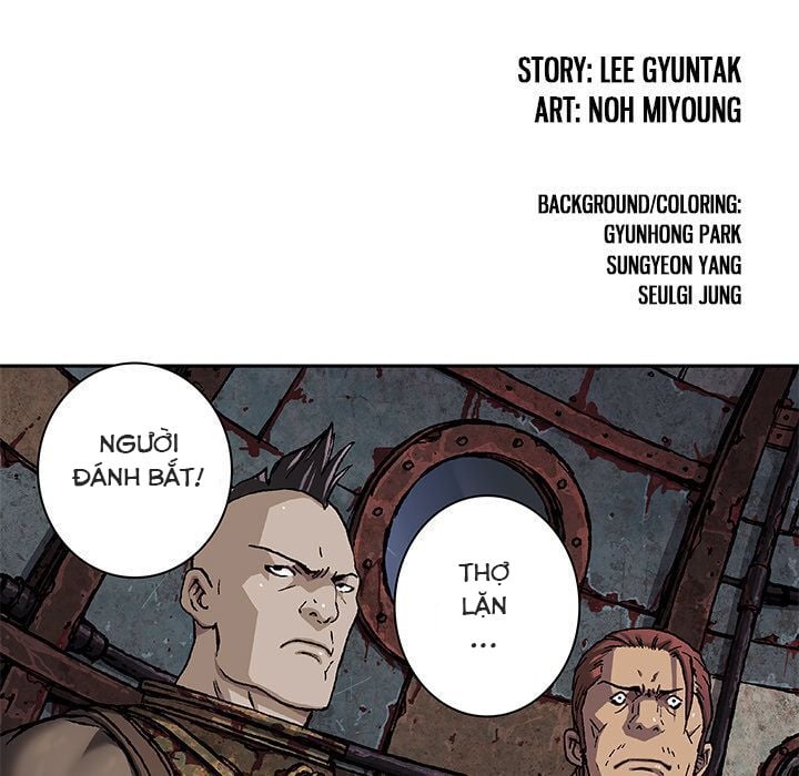 Đứa Con Thần Chết Chapter 76 - Next Chapter 77
