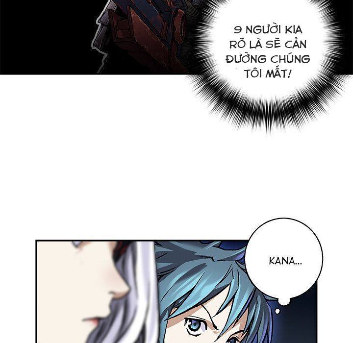Đứa Con Thần Chết Chapter 76 - Next Chapter 77