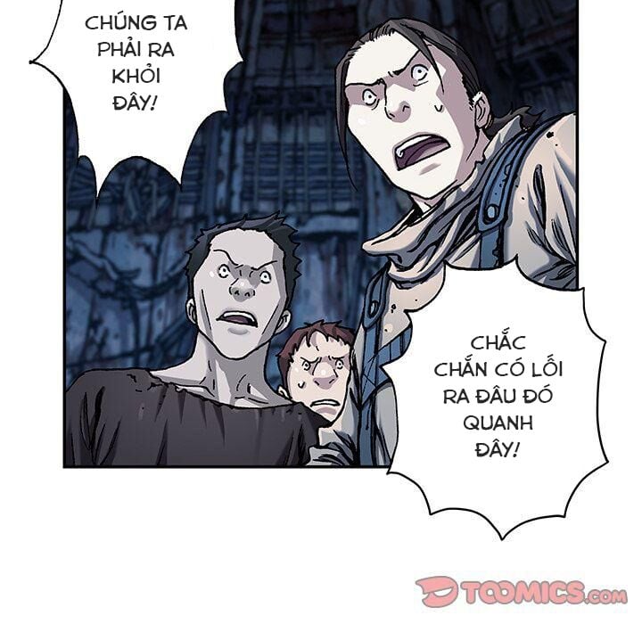 Đứa Con Thần Chết Chapter 78 - Next Chapter 79
