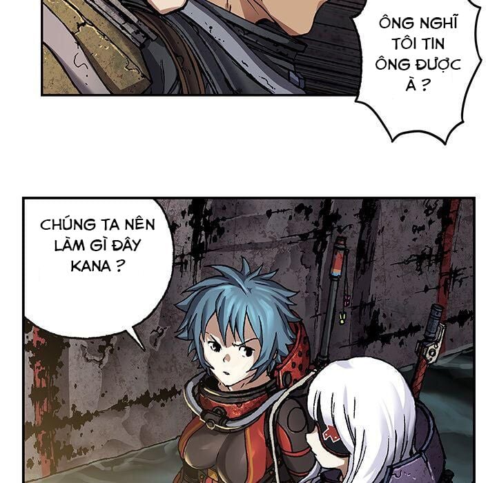 Đứa Con Thần Chết Chapter 79 - Next Chapter 80