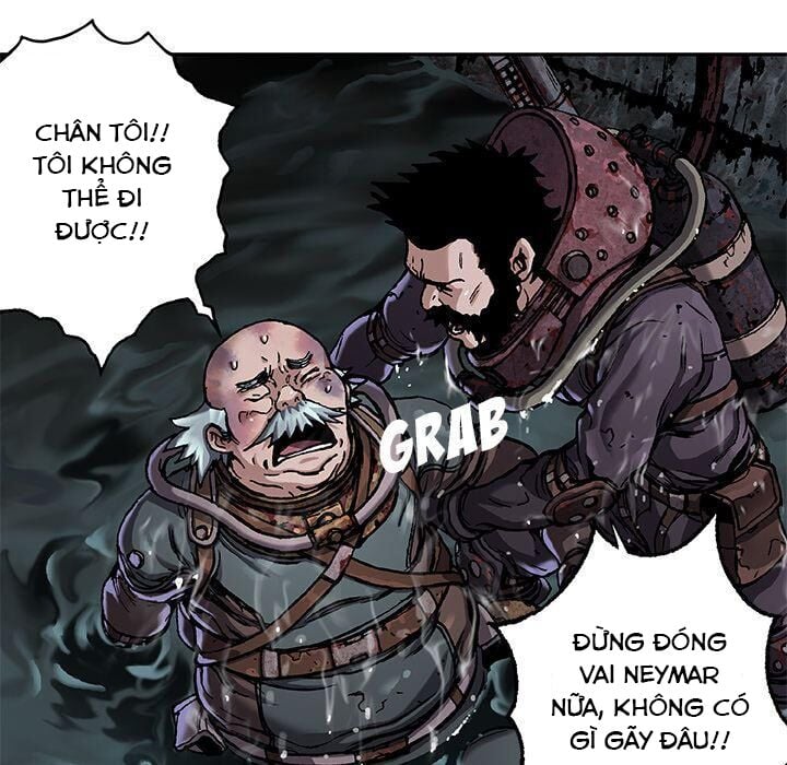 Đứa Con Thần Chết Chapter 80 - Next Chapter 81