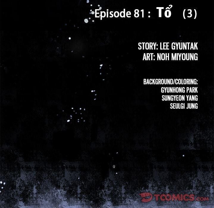 Đứa Con Thần Chết Chapter 81 - Next Chapter 82